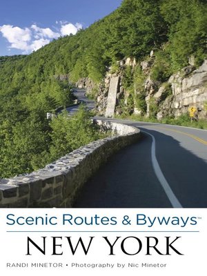 cover image of Scenic Routes & Byways<sup>TM</sup> New York